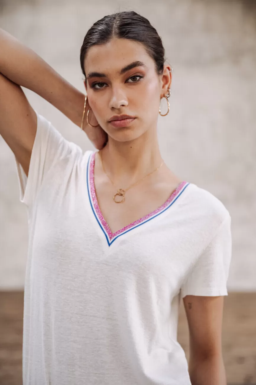 Femme Freeman T. Porter Tonia Linen