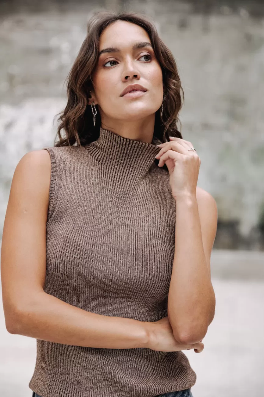 Femme Freeman T. Porter Toria Lurex
