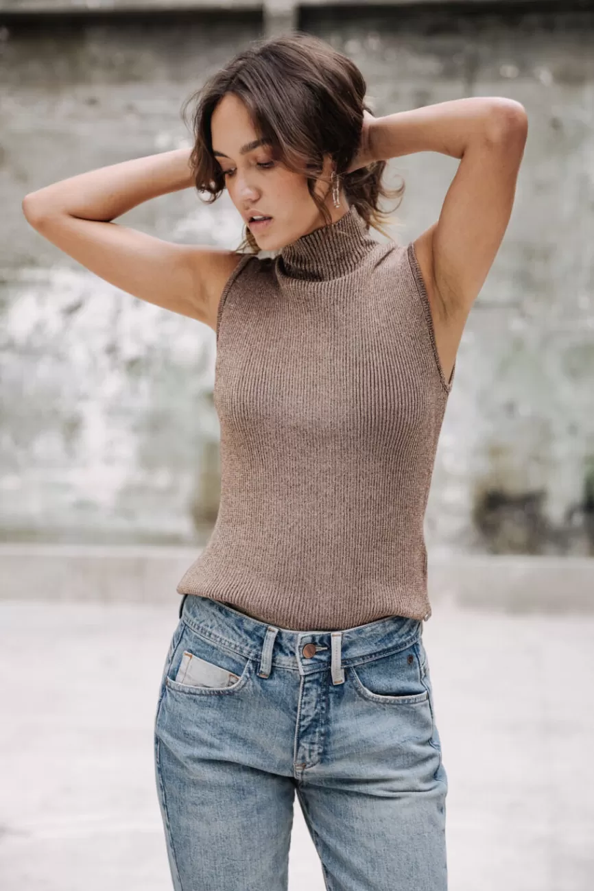 Femme Freeman T. Porter Toria Lurex