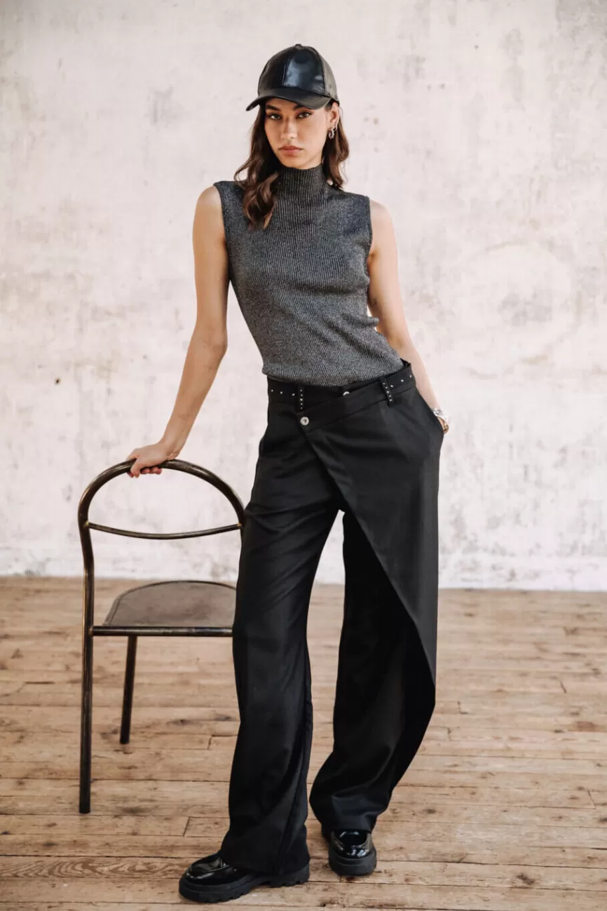 Femme Freeman T. Porter Toria Lurex