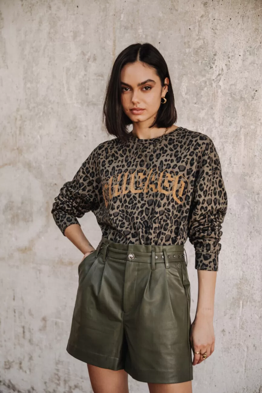 Femme Freeman T. Porter Vanessa Biker