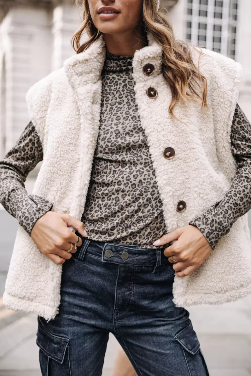 Femme Freeman T. Porter Vatika Fur