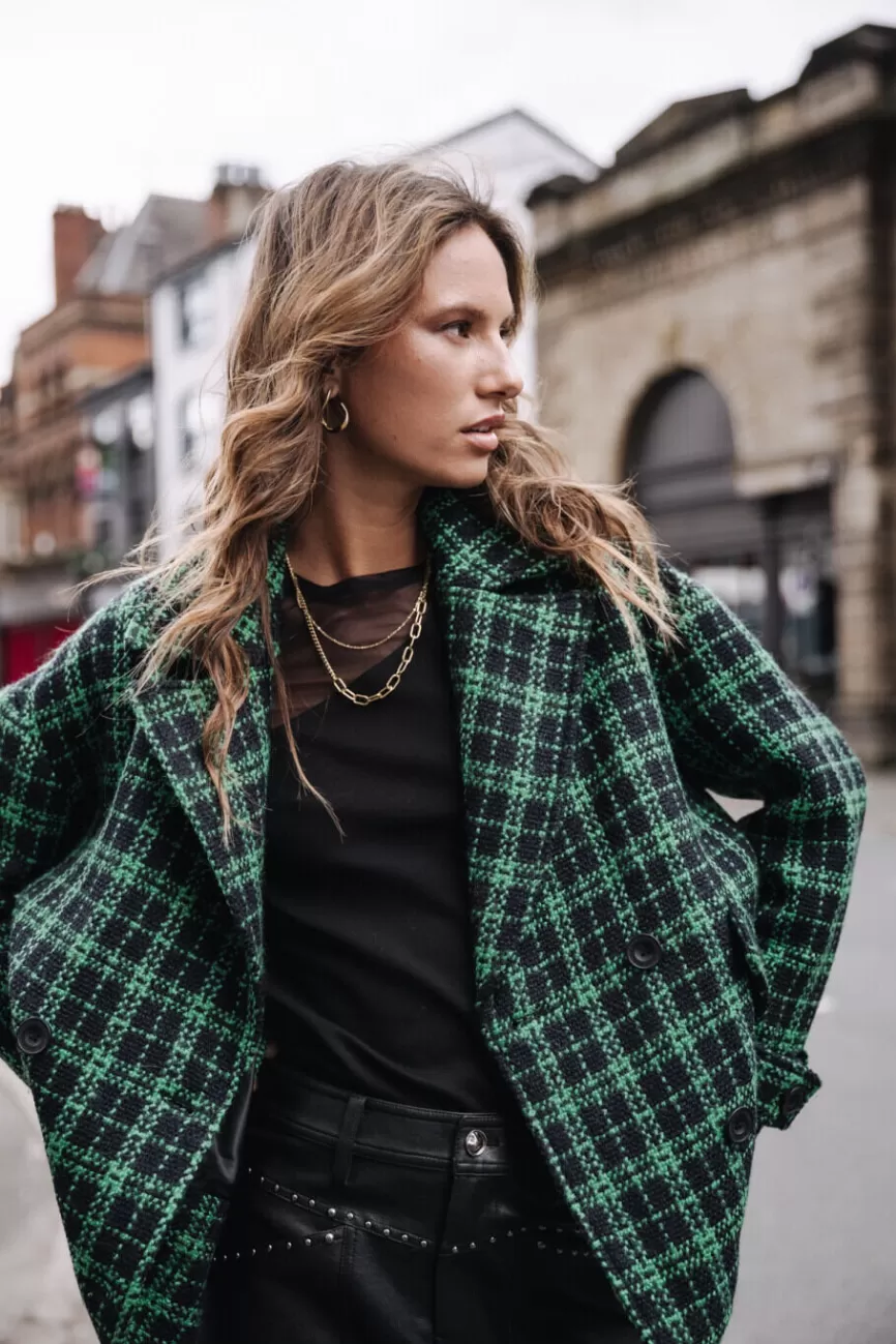 Femme Freeman T. Porter Vicky Gingham