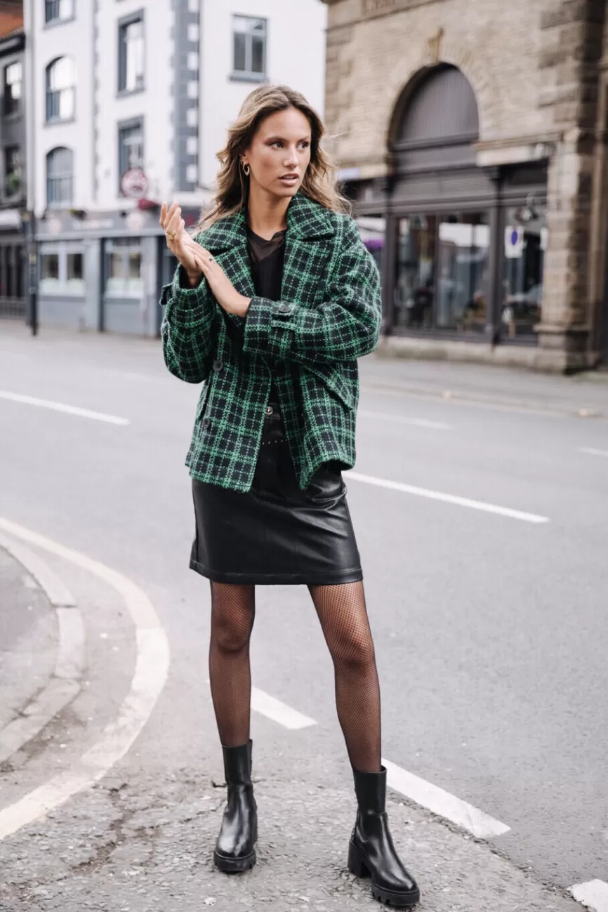 Femme Freeman T. Porter Vicky Gingham