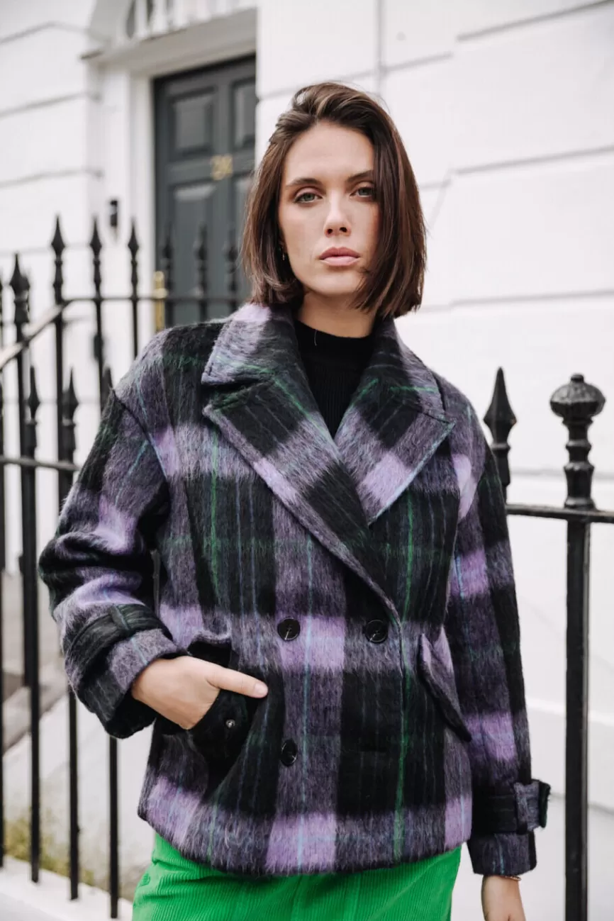 Femme Freeman T. Porter Vicky Plaid