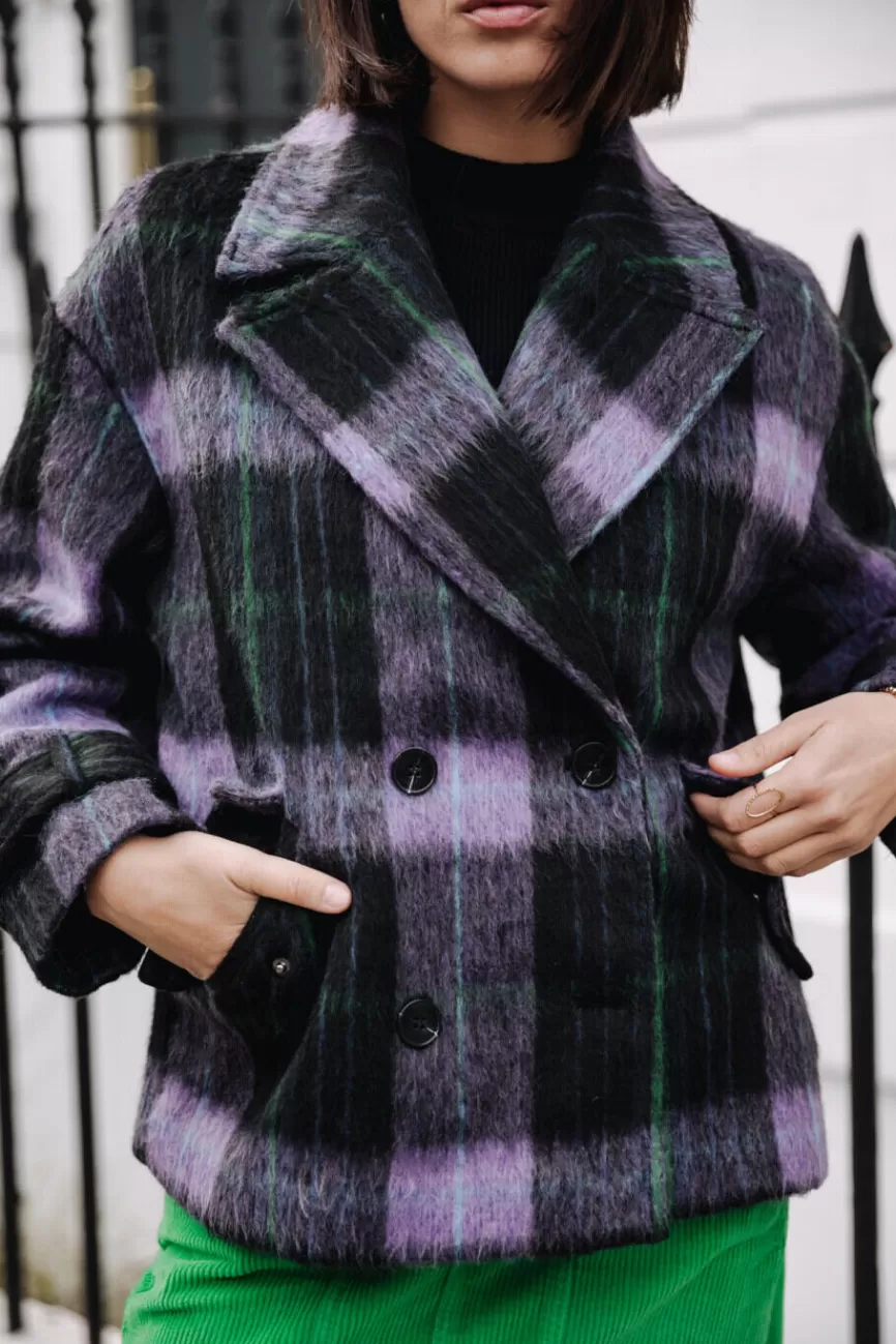 Femme Freeman T. Porter Vicky Plaid