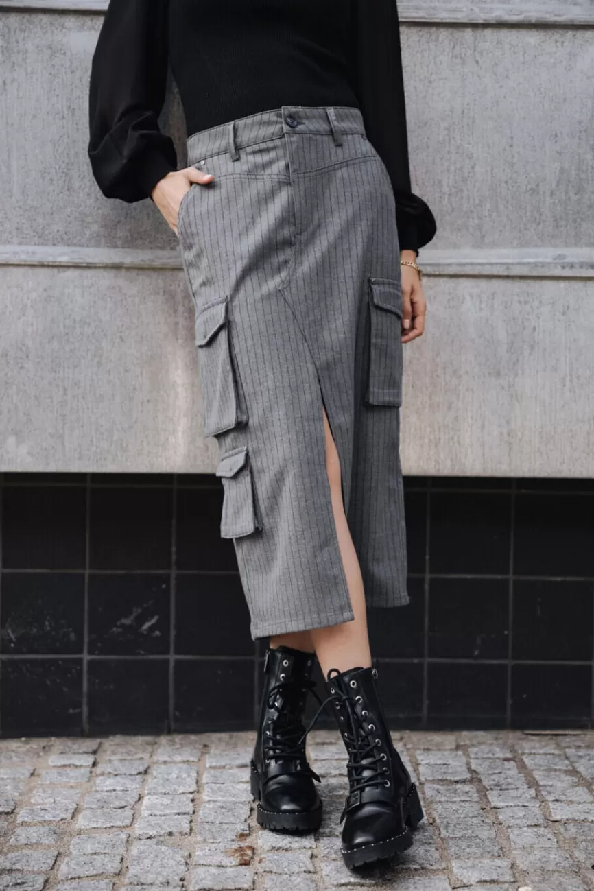 Femme Freeman T. Porter Welby Buren Grey