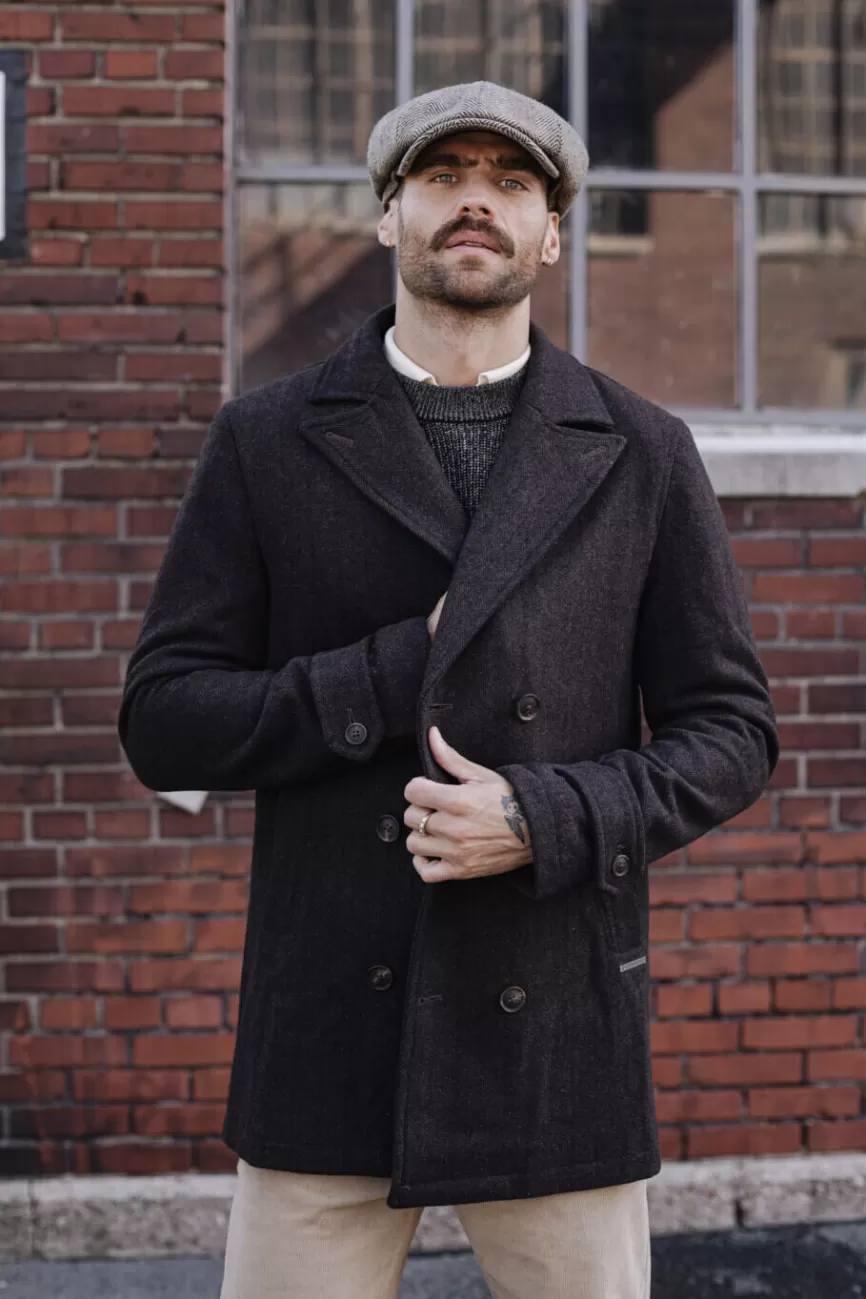 Homme Freeman T. Porter Wyatt Chevrony
