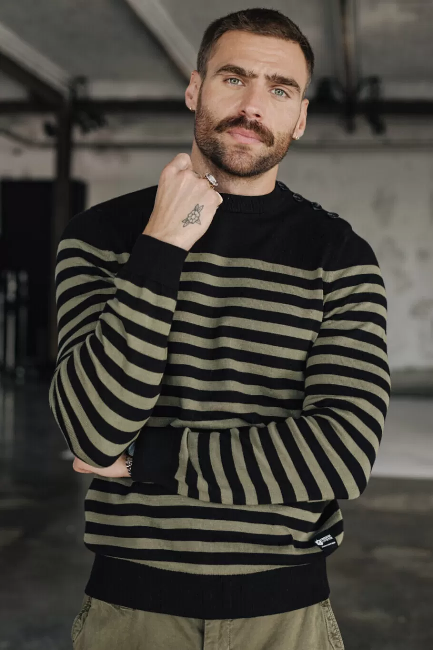 Homme Freeman T. Porter Yanis Seaside
