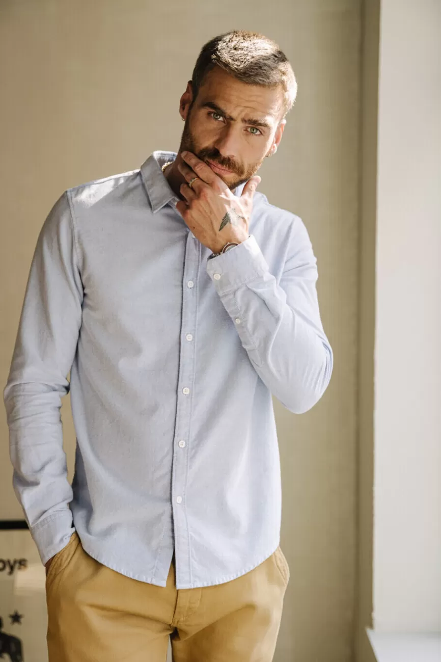 Homme Freeman T. Porter Yoris Oxford Brushed