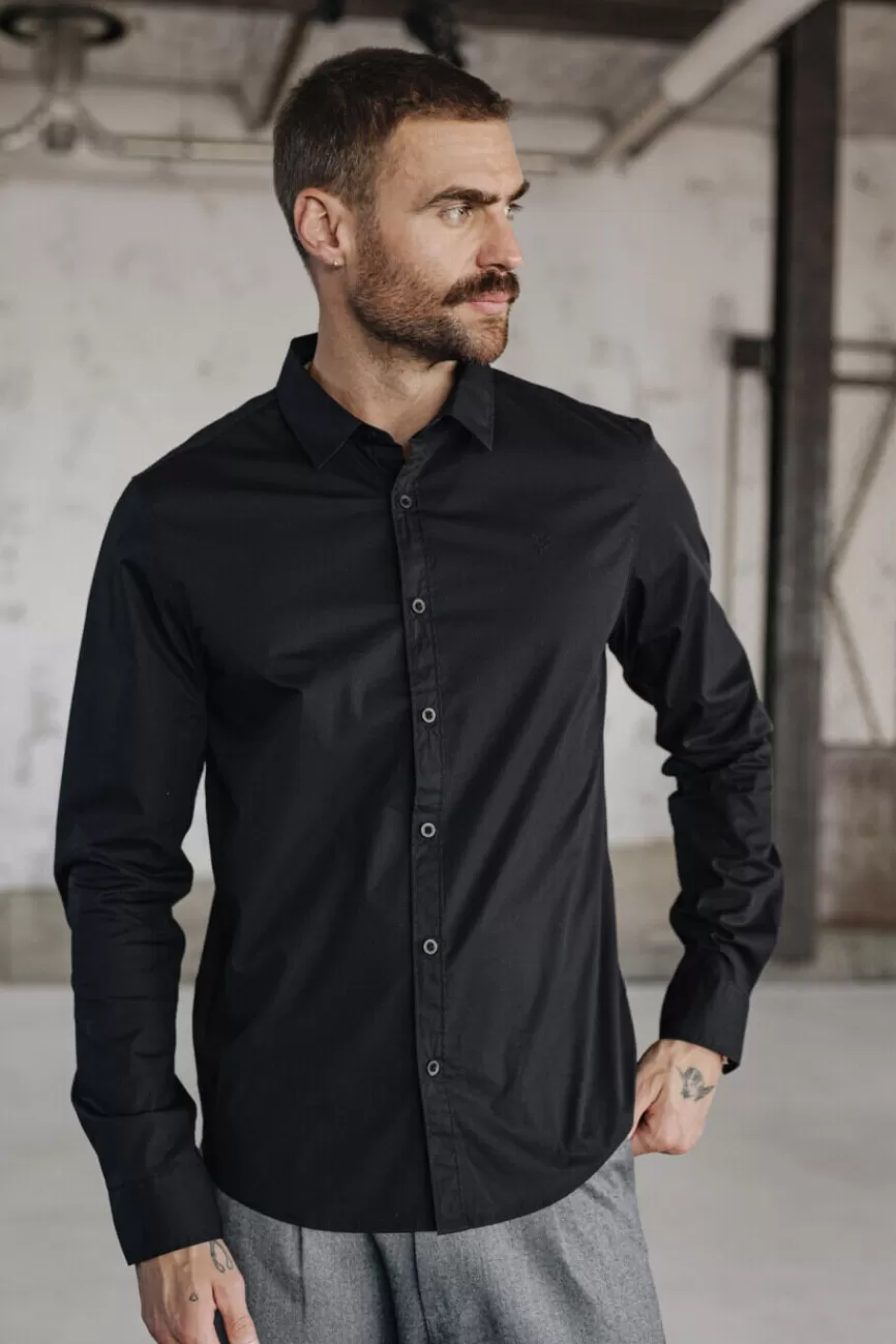 Homme Freeman T. Porter Yoris Poplin Stretch