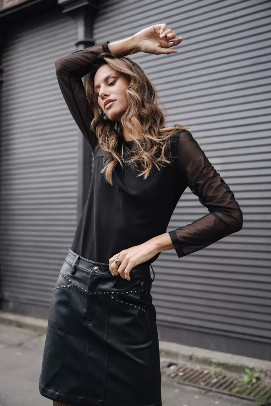 Femme Freeman T. Porter Zelya Biker