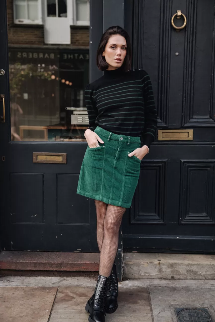 Femme Freeman T. Porter Zelya Veluto